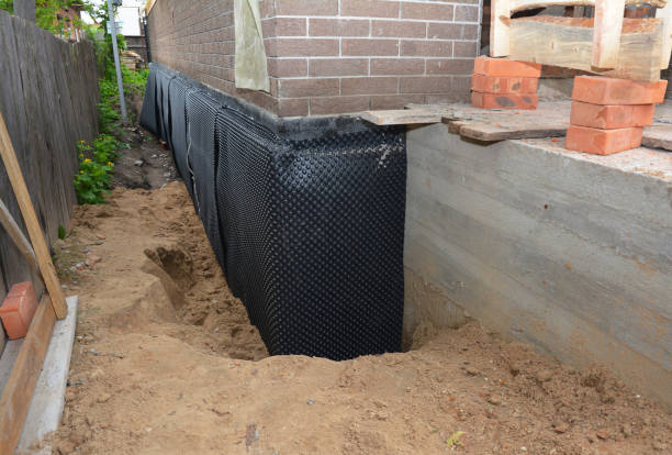 Licensed Interior Drainage System service in Flemington, PA - Walltent Waterproofing